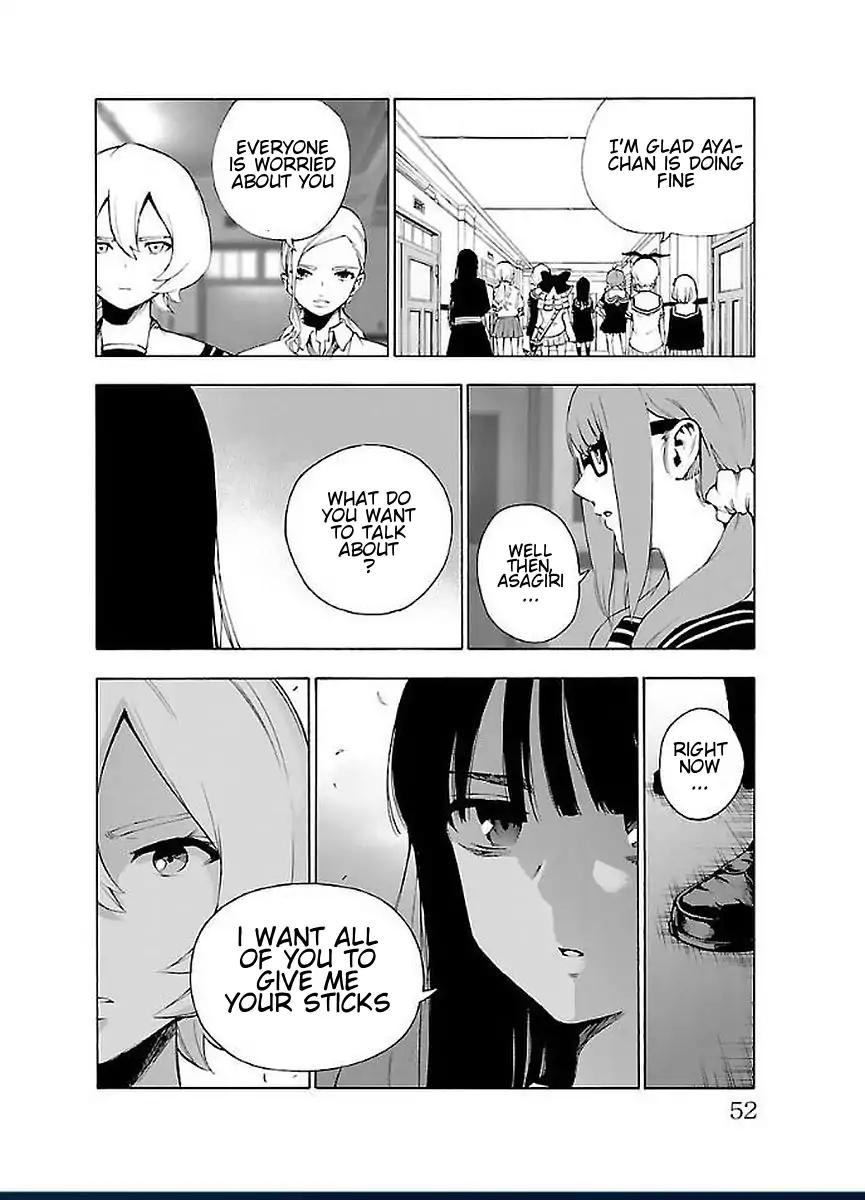 Mahou Shoujo Site Chapter 45 page 30 - Chapter 45: Enter. 45