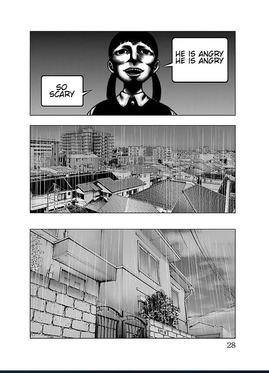 Mahou Shoujo Site Chapter 45 page 6 - Chapter 45: Enter. 45