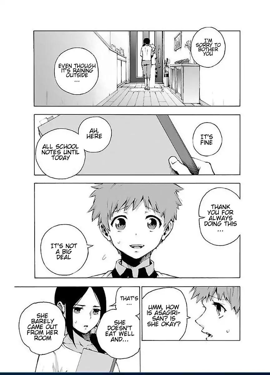 Mahou Shoujo Site Chapter 45 page 7 - Chapter 45: Enter. 45