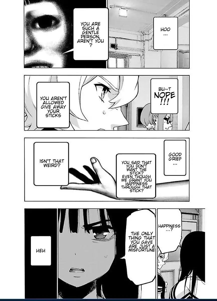 Mahou Shoujo Site Chapter 46 page 10 - Chapter 46: Enter. 46