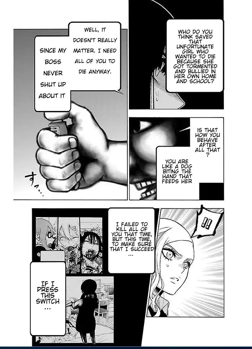 Mahou Shoujo Site Chapter 46 page 11 - Chapter 46: Enter. 46
