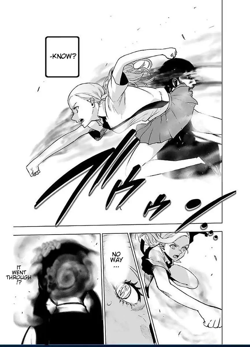 Mahou Shoujo Site Chapter 46 page 13 - Chapter 46: Enter. 46