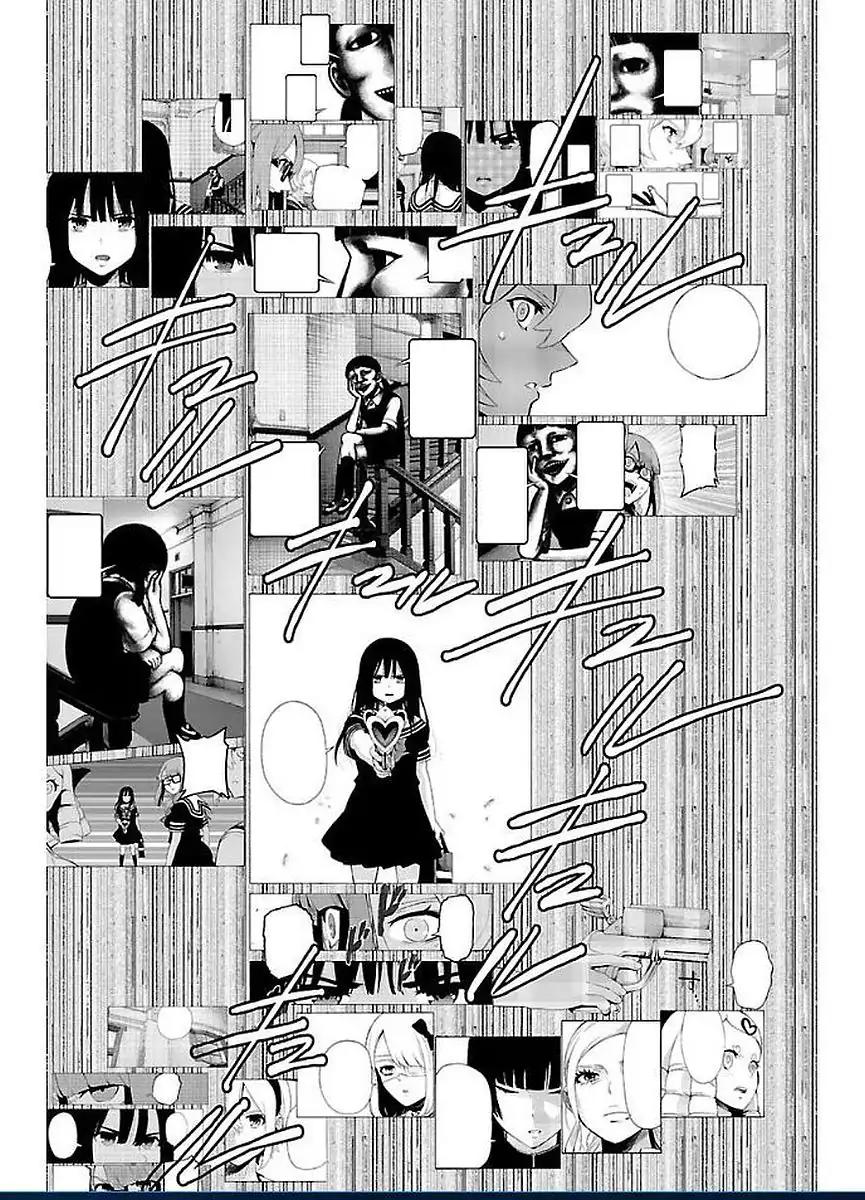 Mahou Shoujo Site Chapter 46 page 18 - Chapter 46: Enter. 46