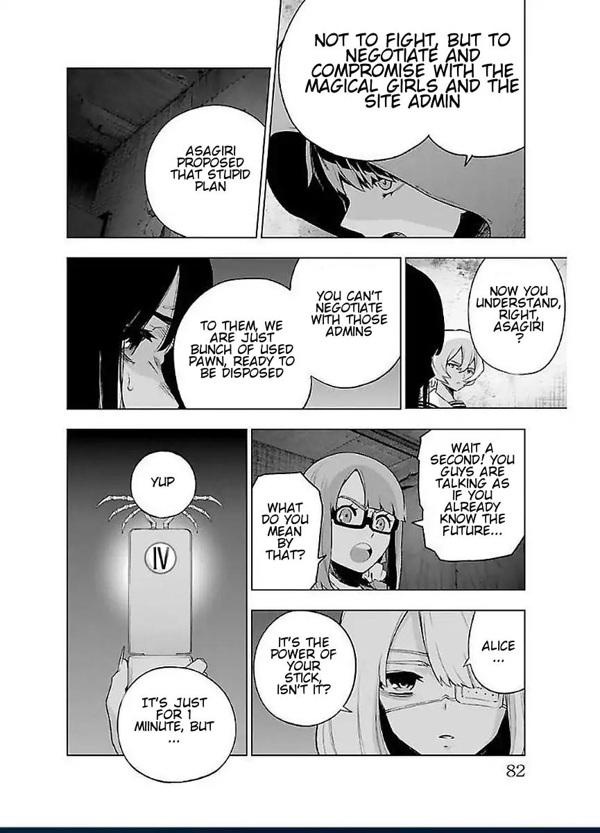 Mahou Shoujo Site Chapter 46 page 29 - Chapter 46: Enter. 46