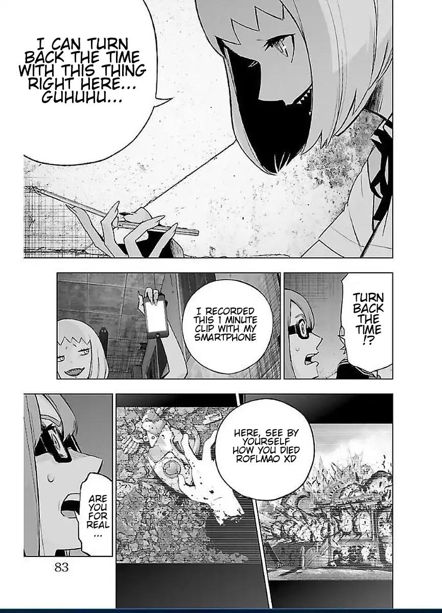 Mahou Shoujo Site Chapter 46 page 30 - Chapter 46: Enter. 46