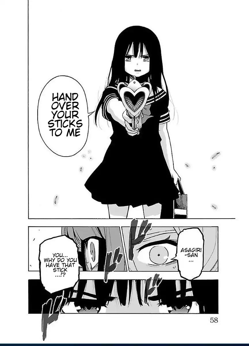 Mahou Shoujo Site Chapter 46 page 6 - Chapter 46: Enter. 46