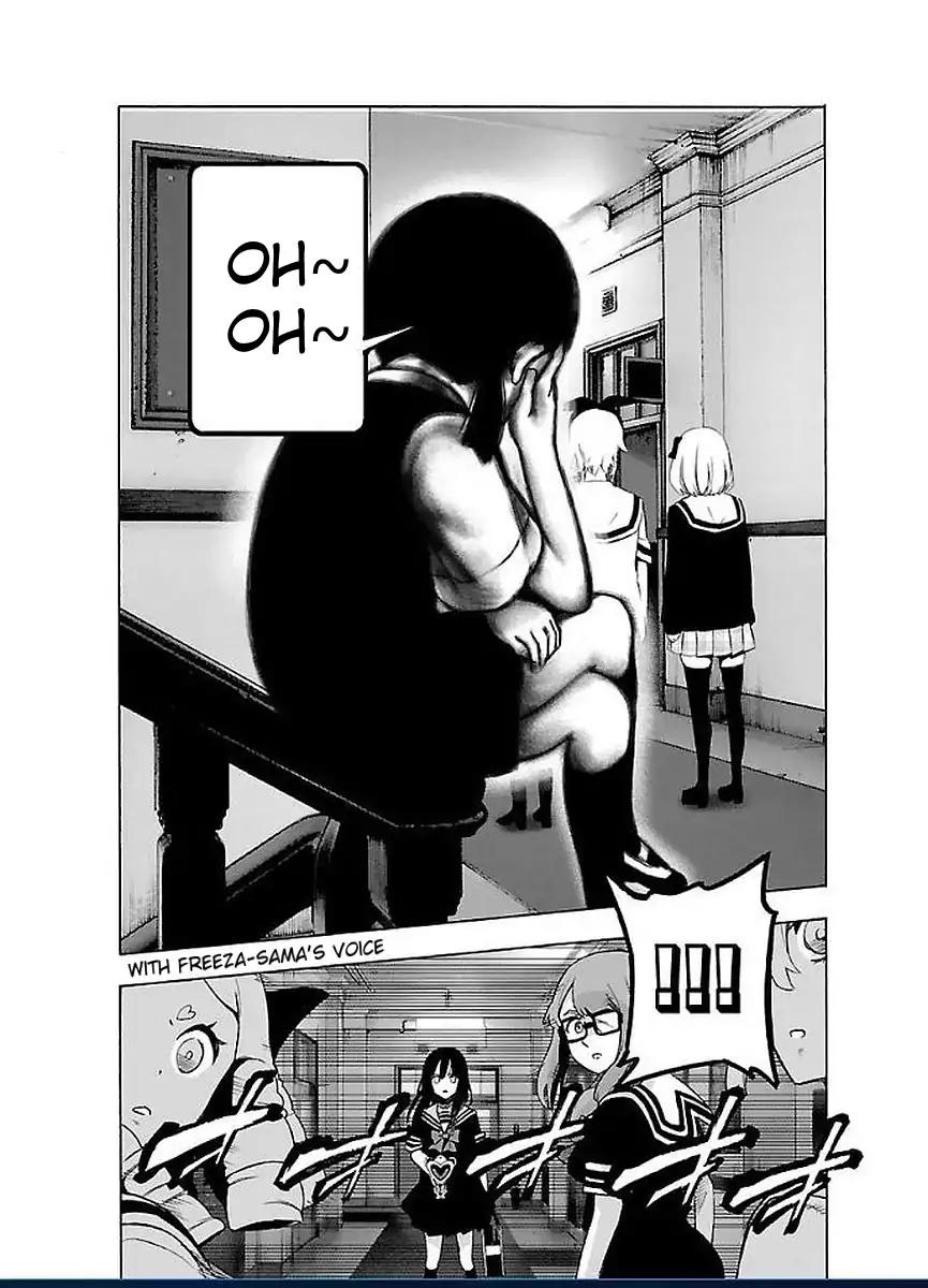 Mahou Shoujo Site Chapter 46 page 7 - Chapter 46: Enter. 46