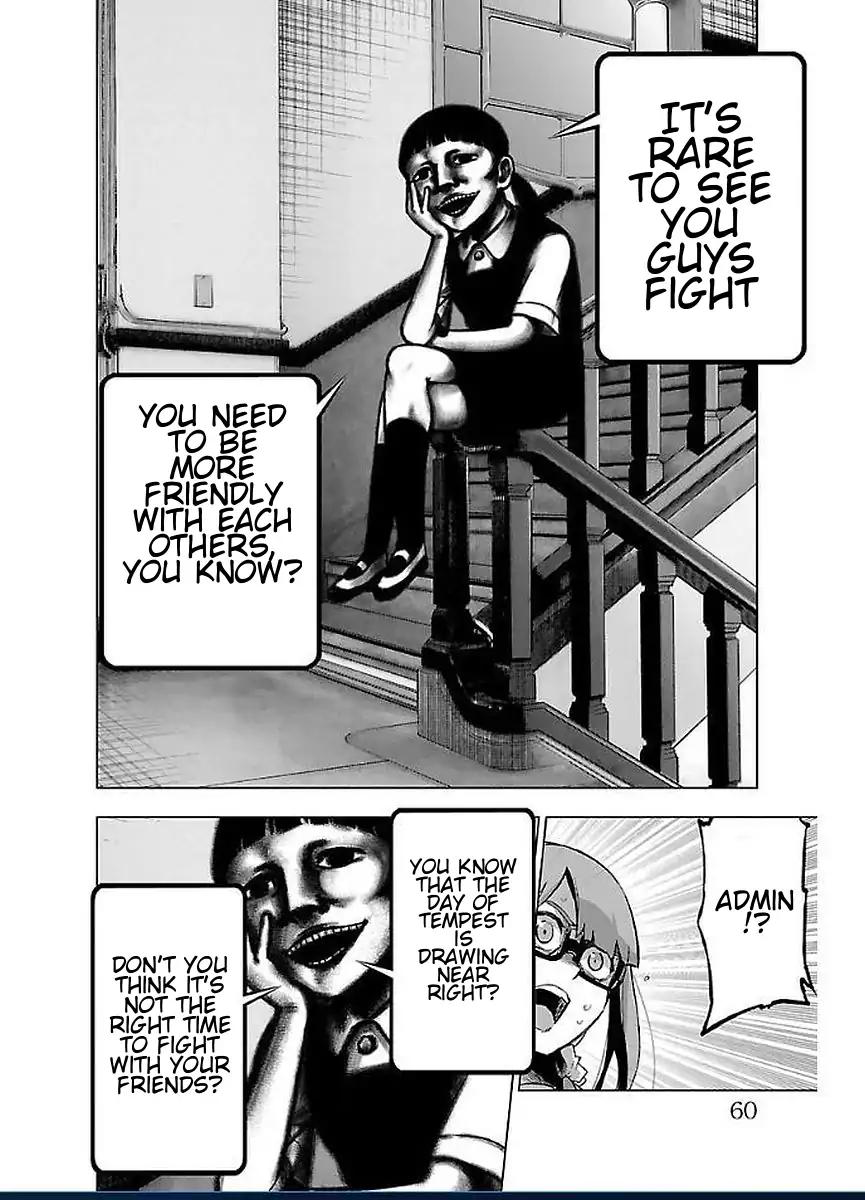 Mahou Shoujo Site Chapter 46 page 8 - Chapter 46: Enter. 46