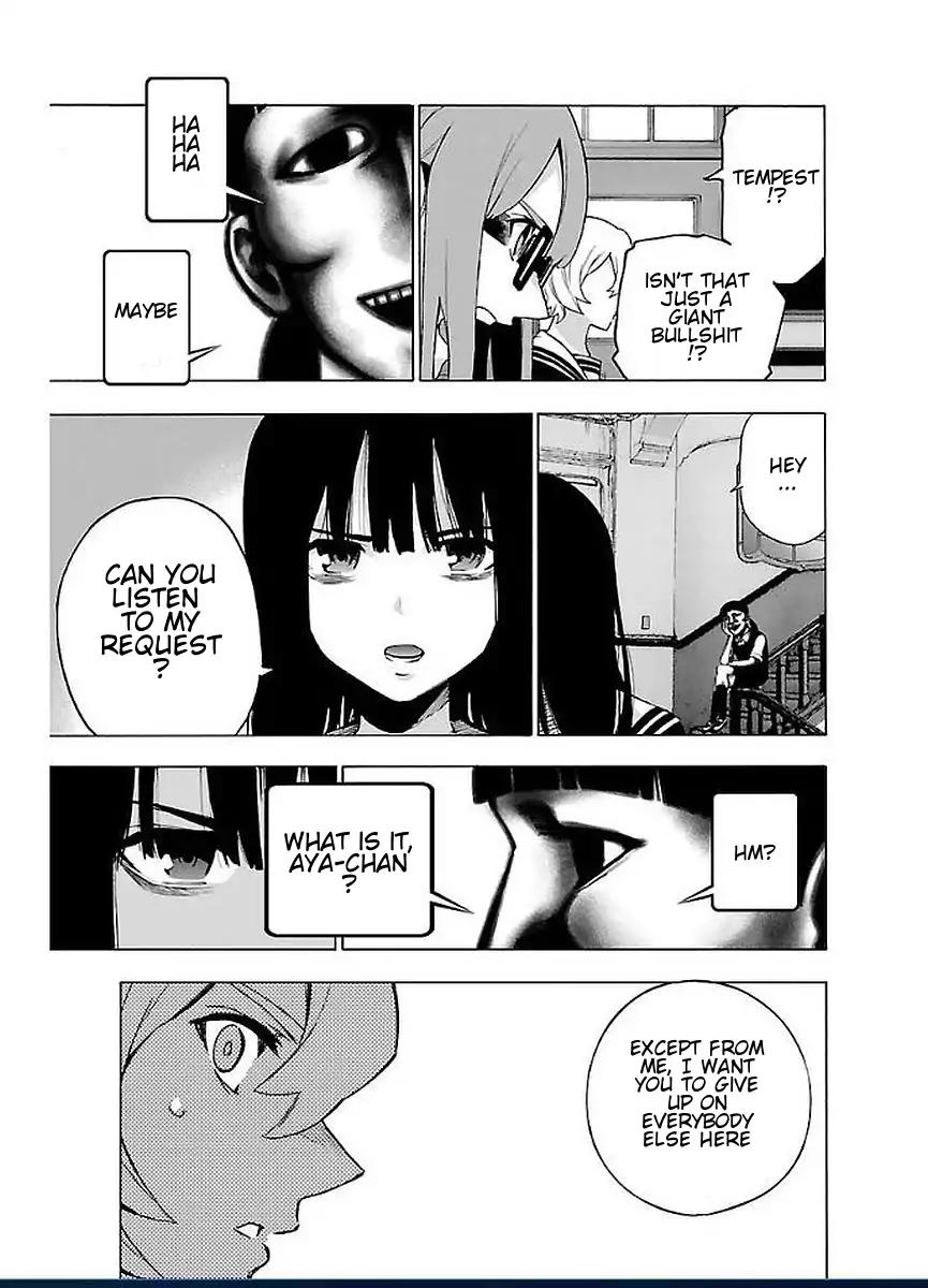 Mahou Shoujo Site Chapter 46 page 9 - Chapter 46: Enter. 46