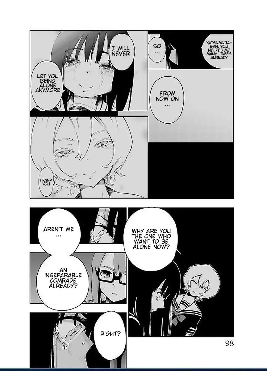 Mahou Shoujo Site Chapter 47 page 14 - Chapter 47: Breaking