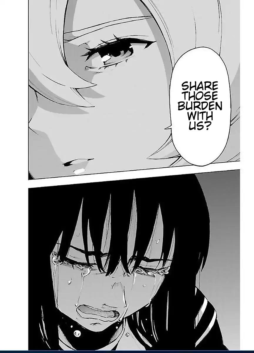 Mahou Shoujo Site Chapter 47 page 16 - Chapter 47: Breaking