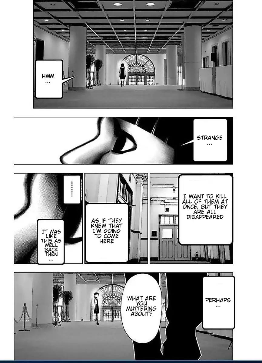 Mahou Shoujo Site Chapter 47 page 21 - Chapter 47: Breaking