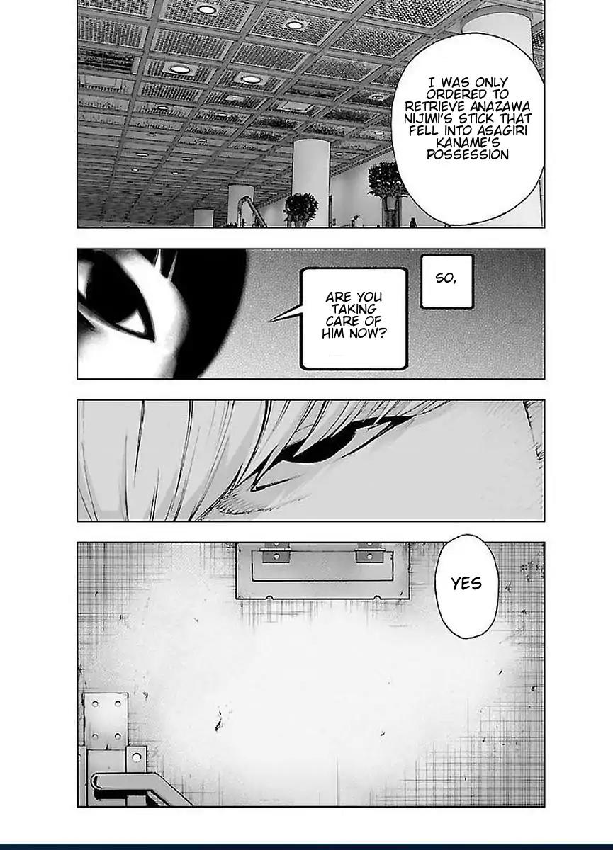 Mahou Shoujo Site Chapter 47 page 23 - Chapter 47: Breaking