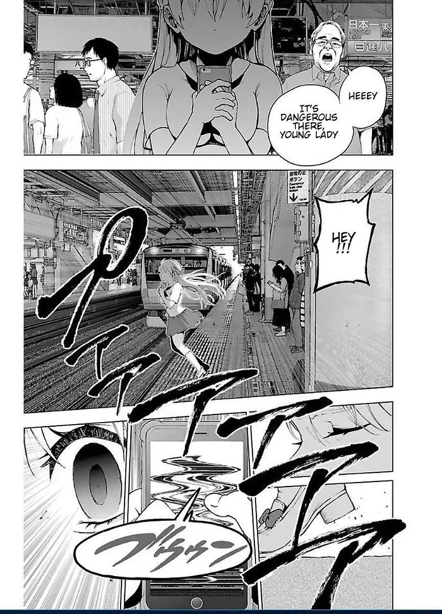 Mahou Shoujo Site Chapter 47 page 29 - Chapter 47: Breaking