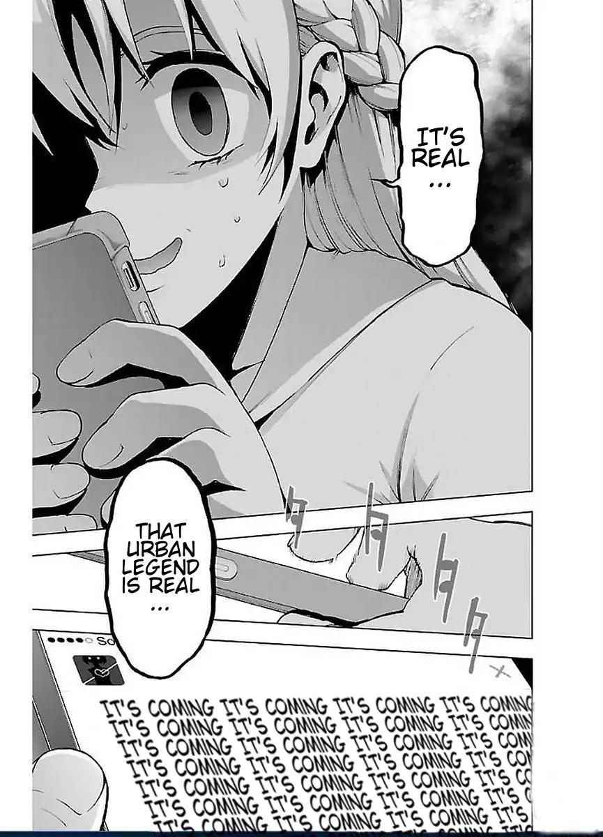 Mahou Shoujo Site Chapter 47 page 33 - Chapter 47: Breaking