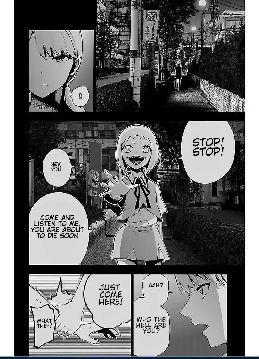 Mahou Shoujo Site Chapter 47 page 6 - Chapter 47: Breaking