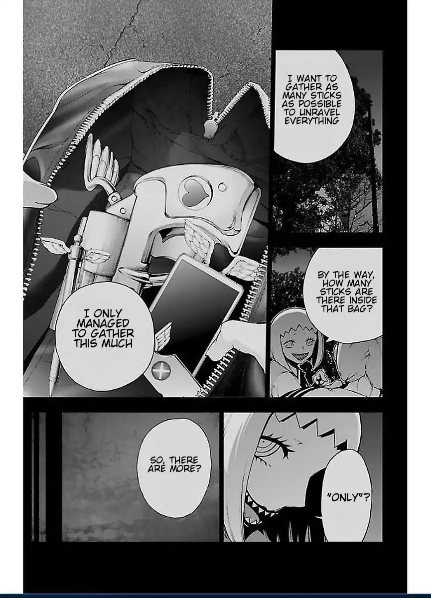 Mahou Shoujo Site Chapter 47 page 9 - Chapter 47: Breaking