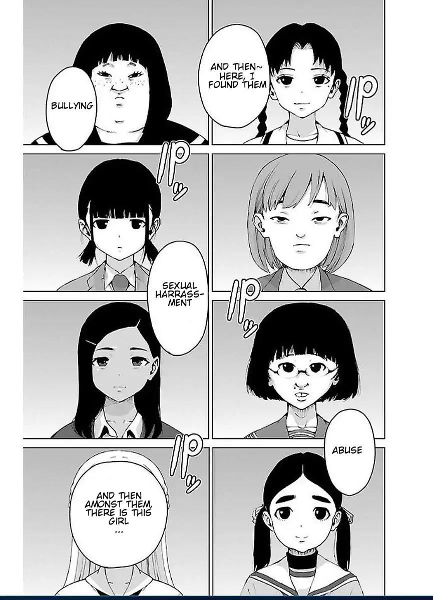 Mahou Shoujo Site Chapter 48 page 10 - Chapter 48: Sumikura Yuka