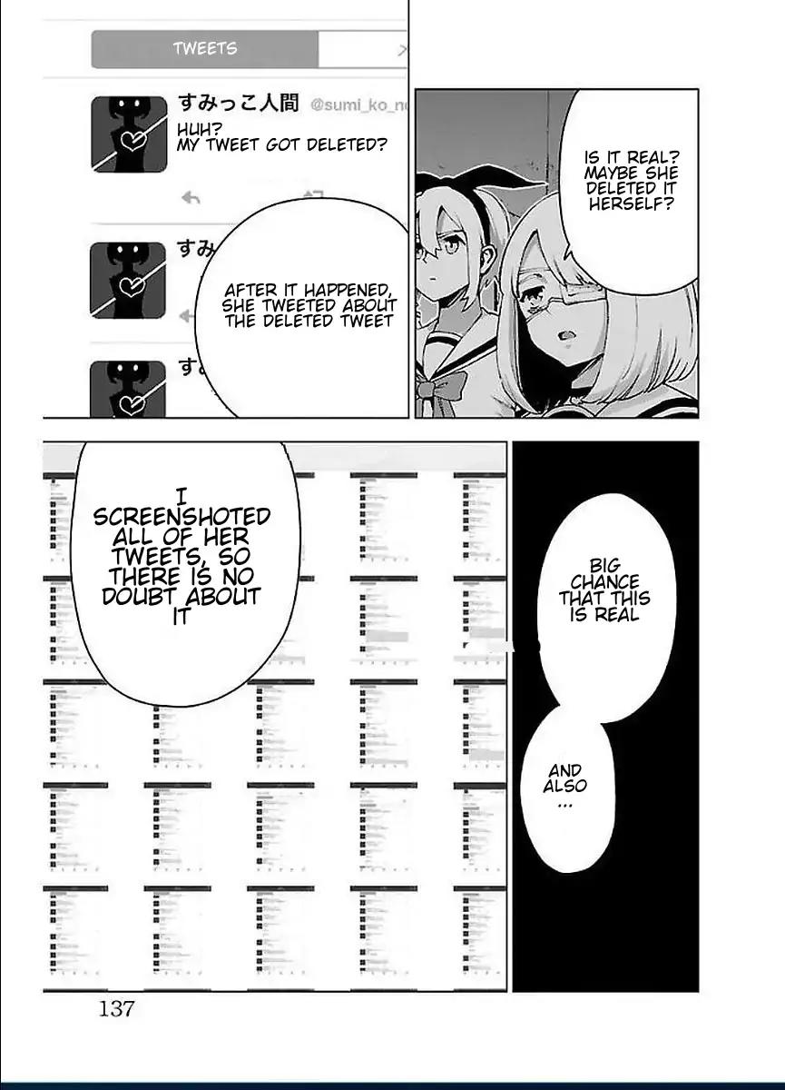 Mahou Shoujo Site Chapter 48 page 20 - Chapter 48: Sumikura Yuka