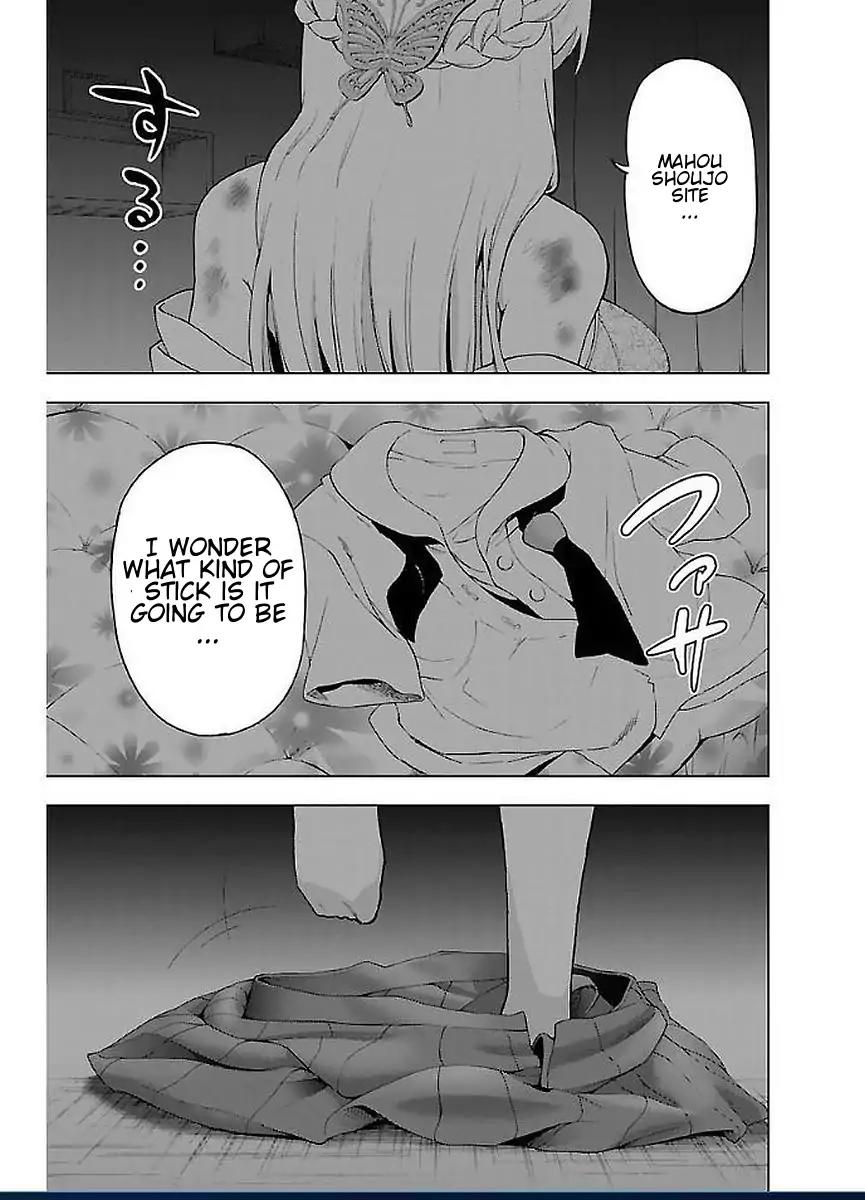 Mahou Shoujo Site Chapter 48 page 24 - Chapter 48: Sumikura Yuka