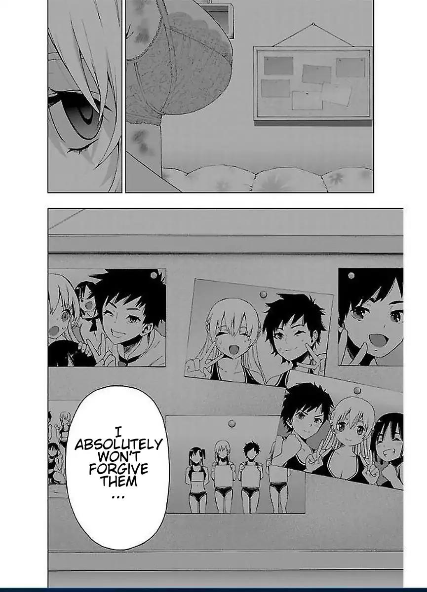Mahou Shoujo Site Chapter 48 page 25 - Chapter 48: Sumikura Yuka