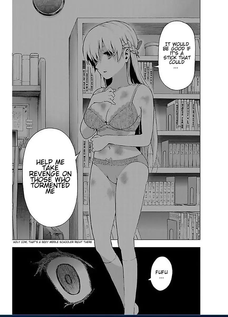 Mahou Shoujo Site Chapter 48 page 26 - Chapter 48: Sumikura Yuka