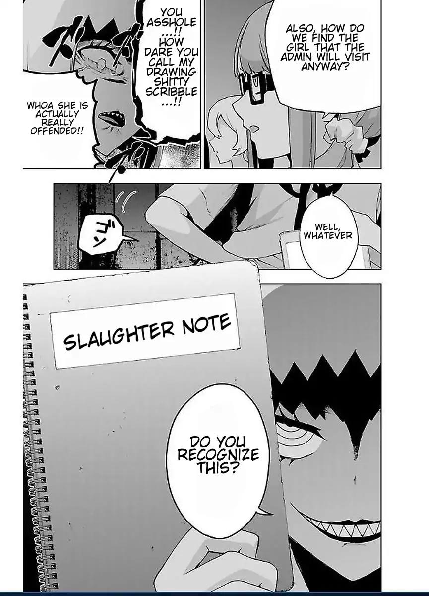 Mahou Shoujo Site Chapter 48 page 4 - Chapter 48: Sumikura Yuka
