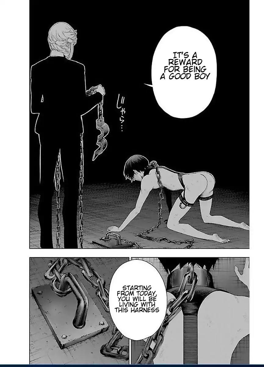 Mahou Shoujo Site Chapter 49 page 10 - Chapter 49: Night Assault