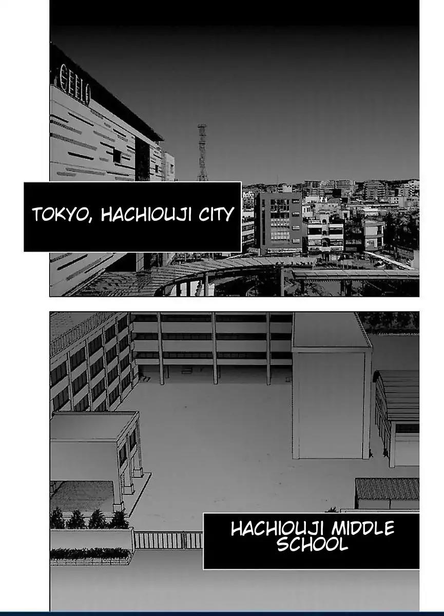 Mahou Shoujo Site Chapter 49 page 12 - Chapter 49: Night Assault