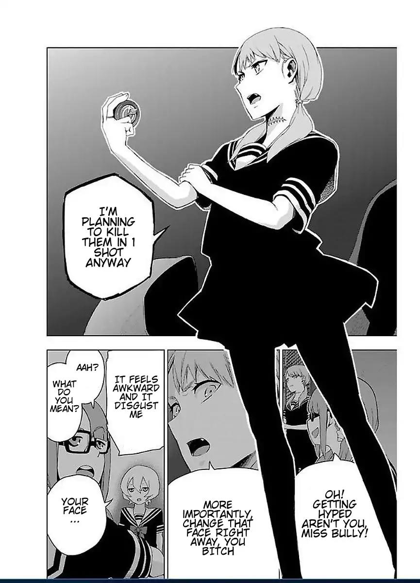 Mahou Shoujo Site Chapter 49 page 18 - Chapter 49: Night Assault