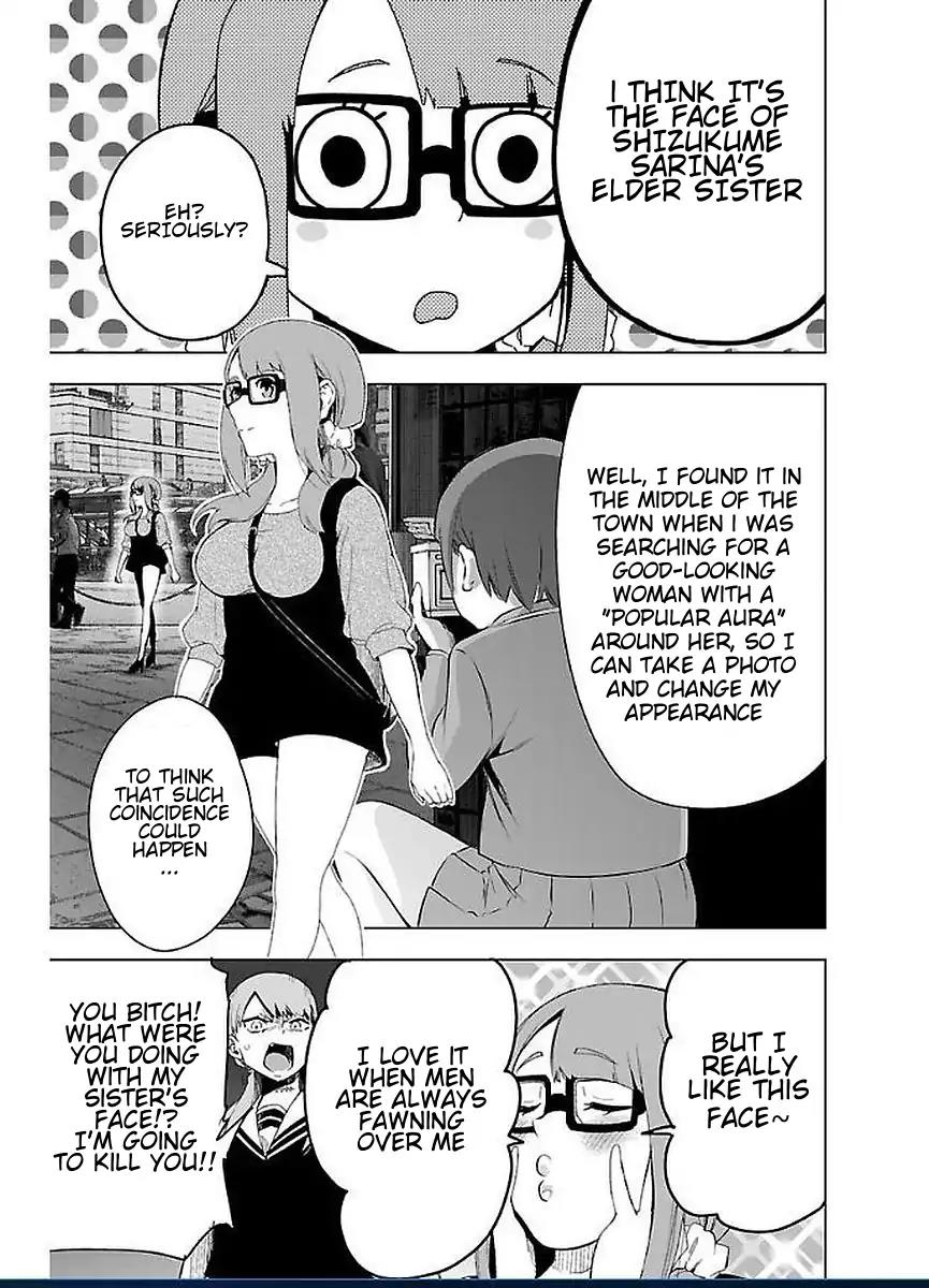 Mahou Shoujo Site Chapter 49 page 19 - Chapter 49: Night Assault