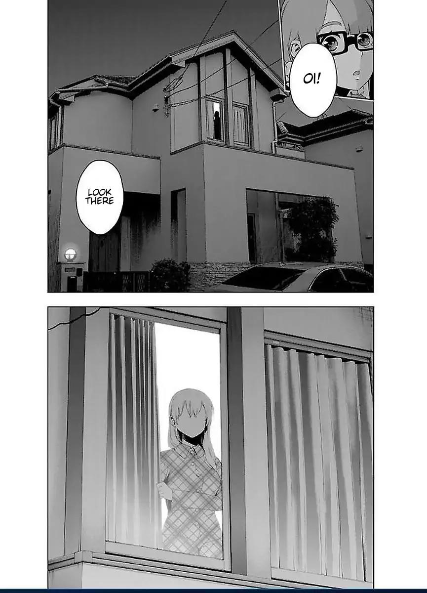 Mahou Shoujo Site Chapter 49 page 20 - Chapter 49: Night Assault