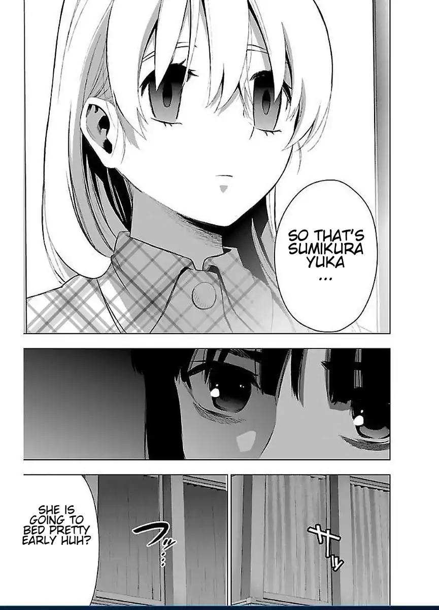 Mahou Shoujo Site Chapter 49 page 21 - Chapter 49: Night Assault