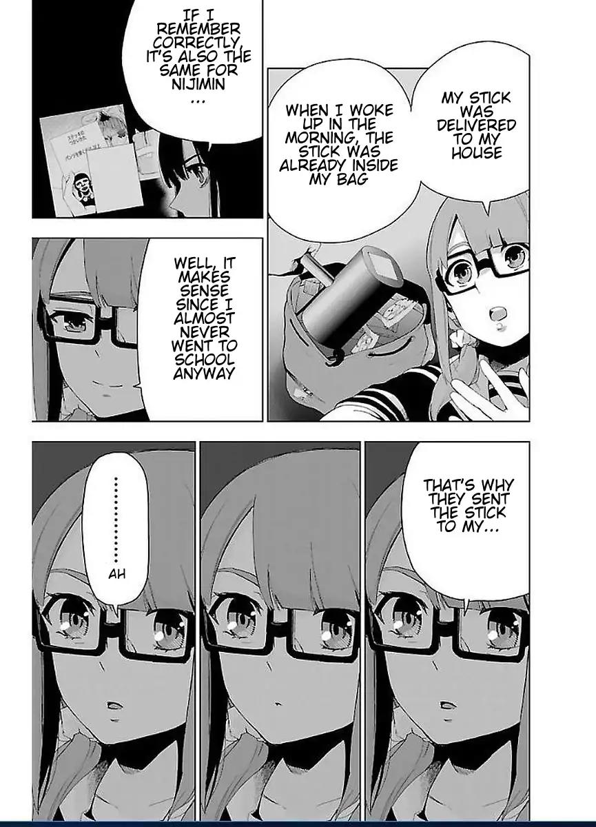 Mahou Shoujo Site Chapter 49 page 23 - Chapter 49: Night Assault
