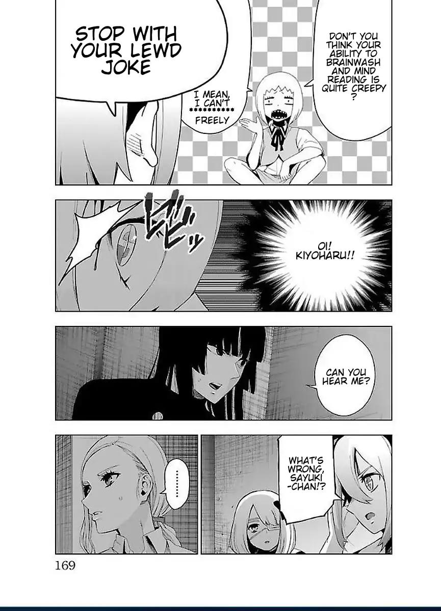 Mahou Shoujo Site Chapter 49 page 25 - Chapter 49: Night Assault