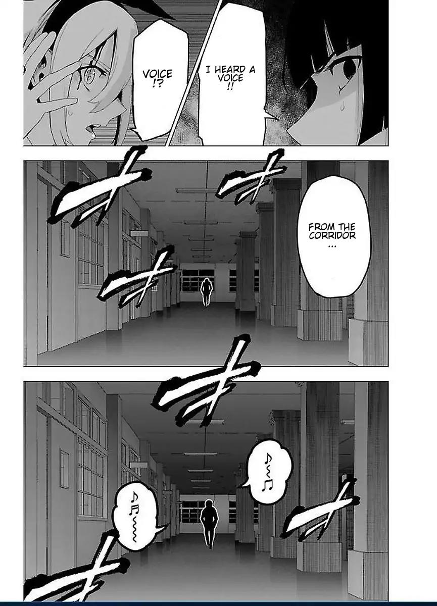 Mahou Shoujo Site Chapter 49 page 27 - Chapter 49: Night Assault