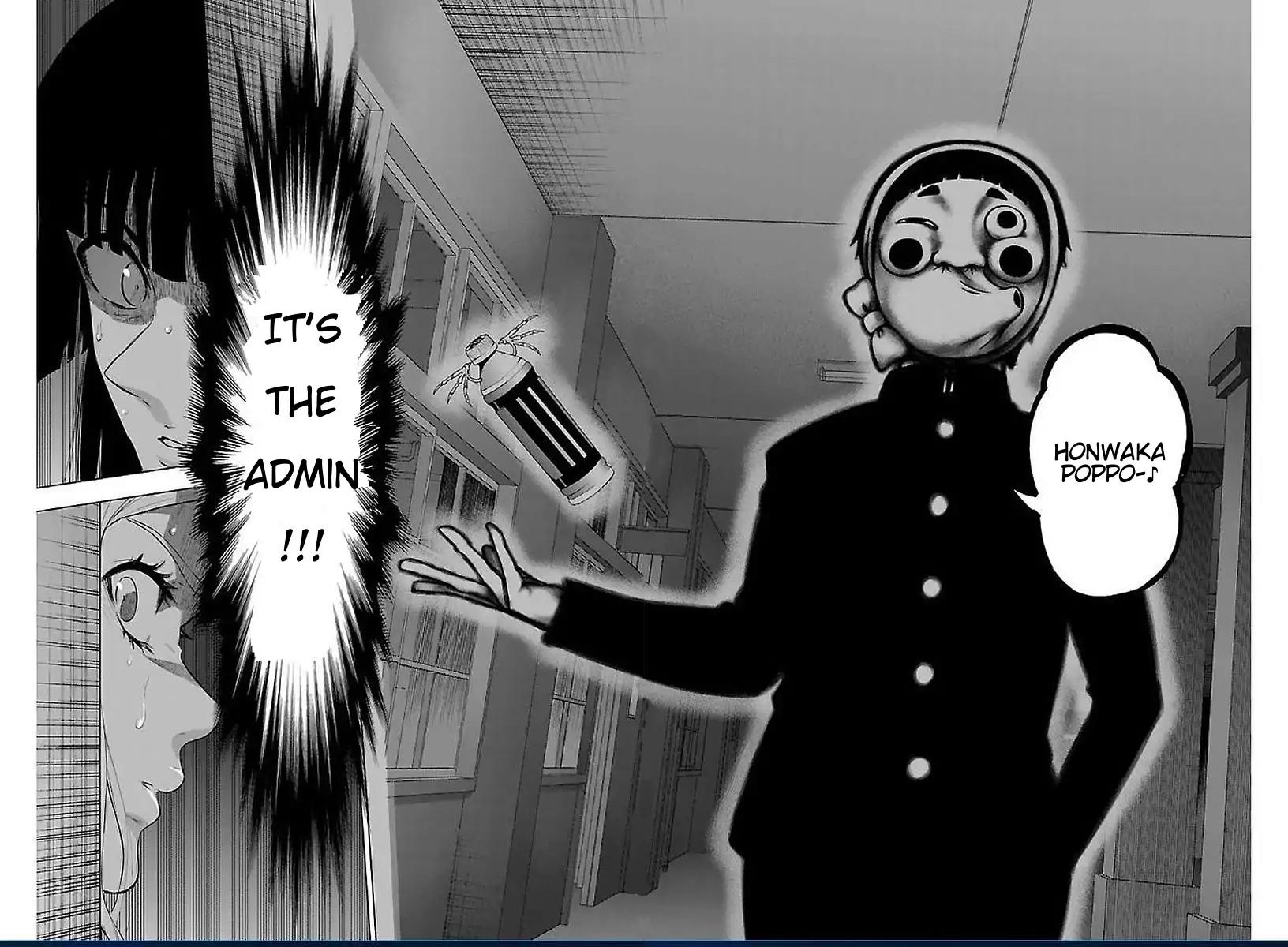 Mahou Shoujo Site Chapter 49 page 28 - Chapter 49: Night Assault