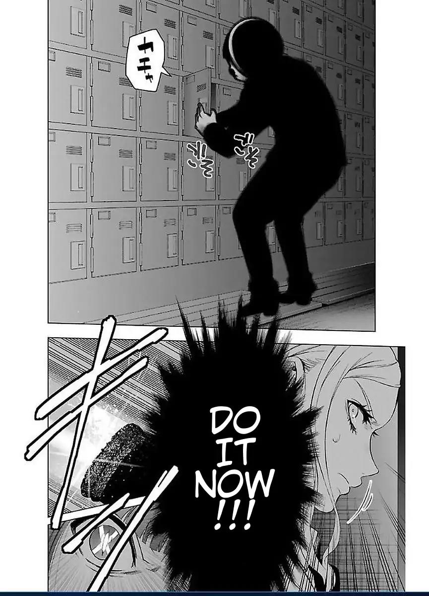 Mahou Shoujo Site Chapter 49 page 31 - Chapter 49: Night Assault