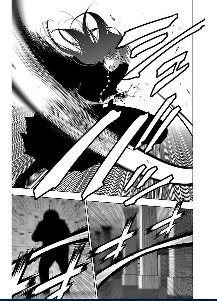 Mahou Shoujo Site Chapter 49 page 32 - Chapter 49: Night Assault