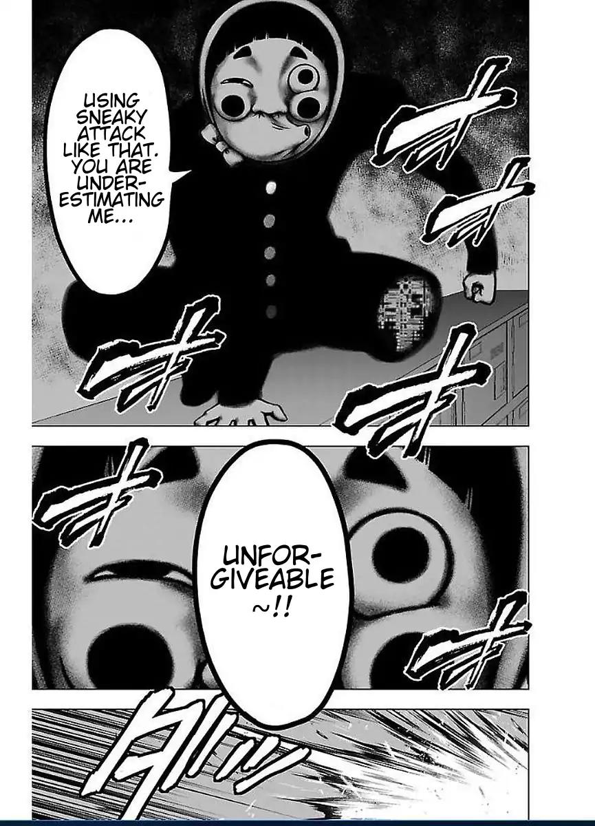 Mahou Shoujo Site Chapter 49 page 35 - Chapter 49: Night Assault