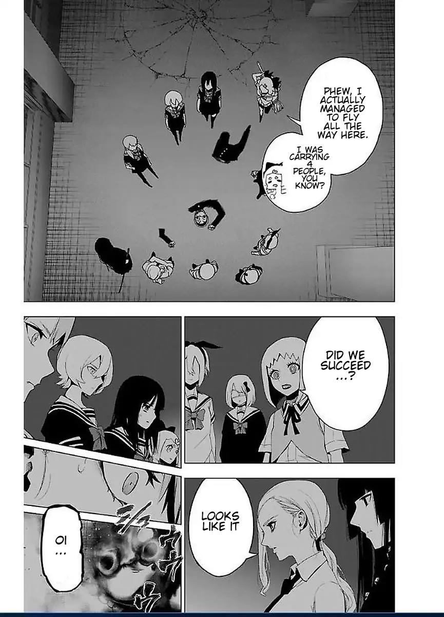 Mahou Shoujo Site Chapter 49 page 40 - Chapter 49: Night Assault