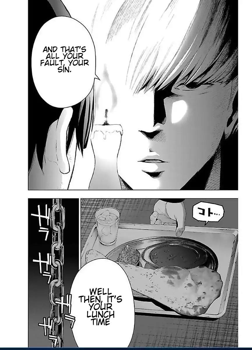 Mahou Shoujo Site Chapter 49 page 6 - Chapter 49: Night Assault