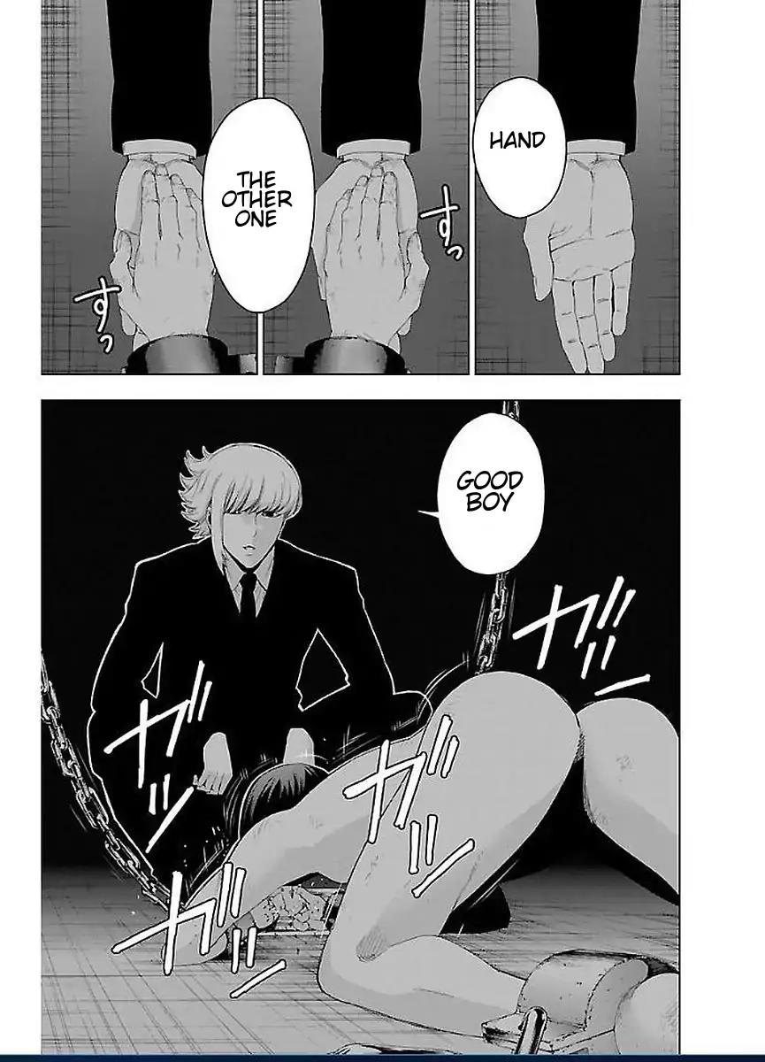 Mahou Shoujo Site Chapter 49 page 7 - Chapter 49: Night Assault