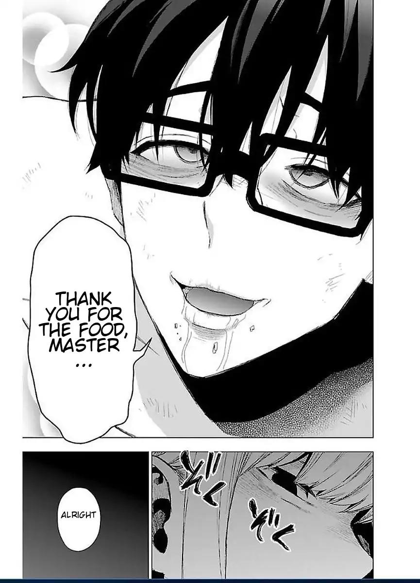 Mahou Shoujo Site Chapter 49 page 9 - Chapter 49: Night Assault