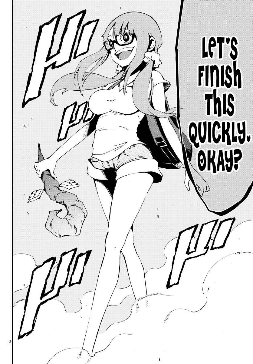 Mahou Shoujo Site Chapter 5 page 2 - Chapter 5 : ENTER.05 - Identity
