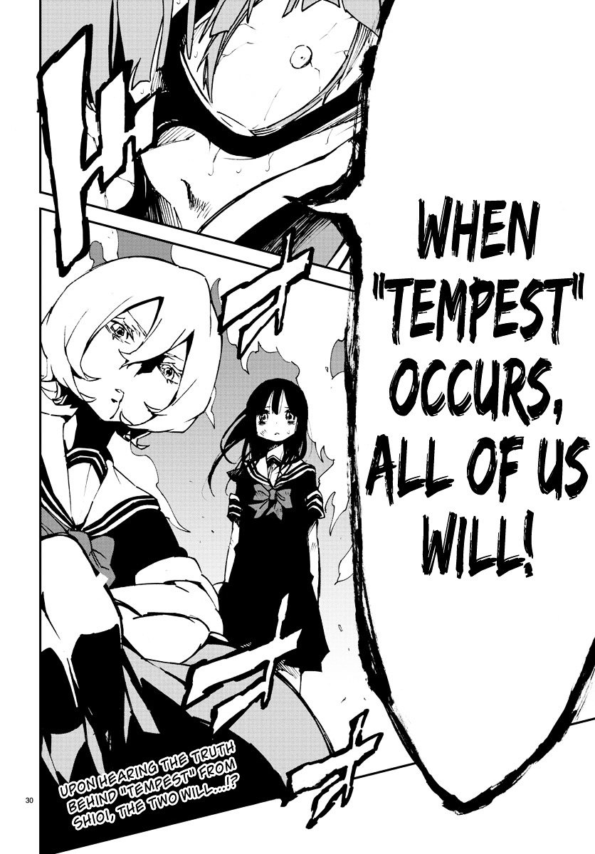 Mahou Shoujo Site Chapter 5 page 29 - Chapter 5 : ENTER.05 - Identity