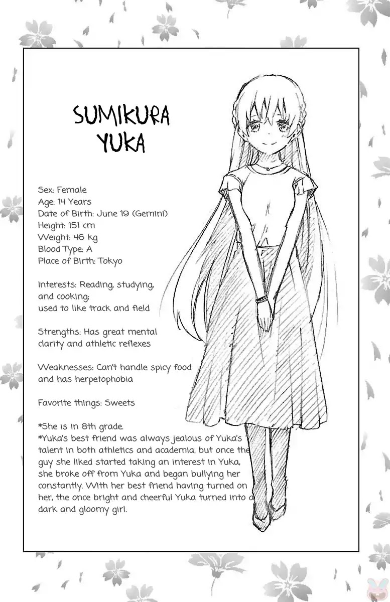 Mahou Shoujo Site Chapter 50.5 page 1 - Chapter 50.5