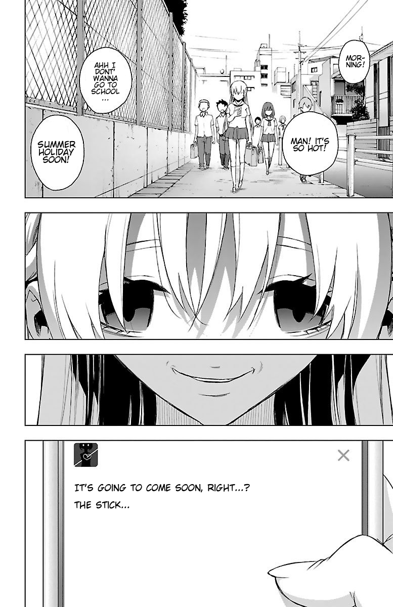 Mahou Shoujo Site Chapter 50 page 14 - Chapter 50: A New Mystery