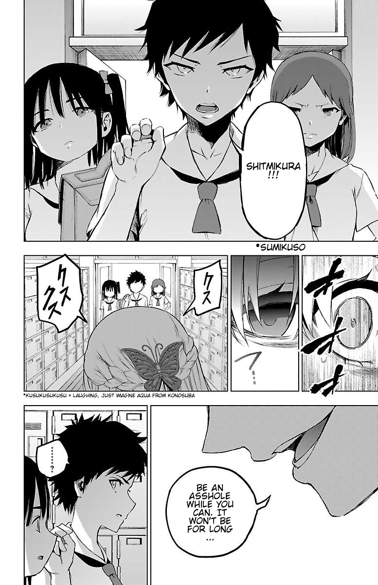 Mahou Shoujo Site Chapter 50 page 16 - Chapter 50: A New Mystery