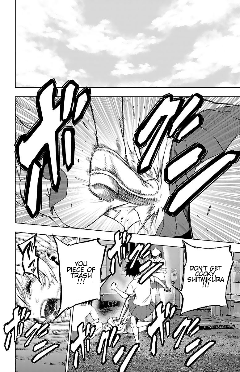Mahou Shoujo Site Chapter 50 page 18 - Chapter 50: A New Mystery